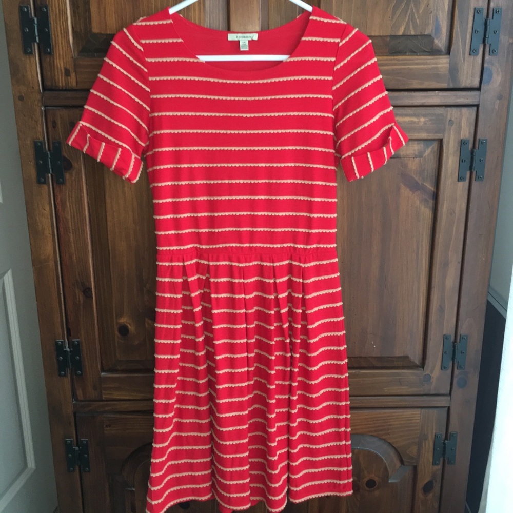 Anthropologie dress